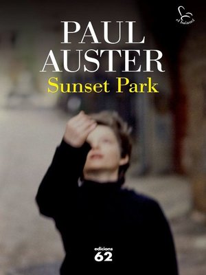 cover image of Sunset Park (Edició en català)